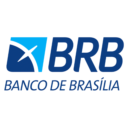 Logo BRB Banco de Brasília