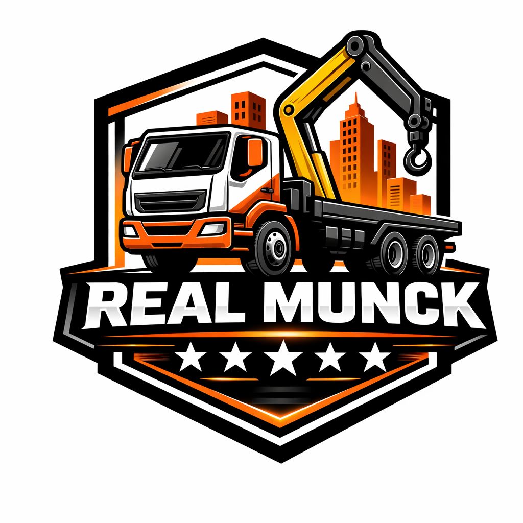 Real Munck Logo
