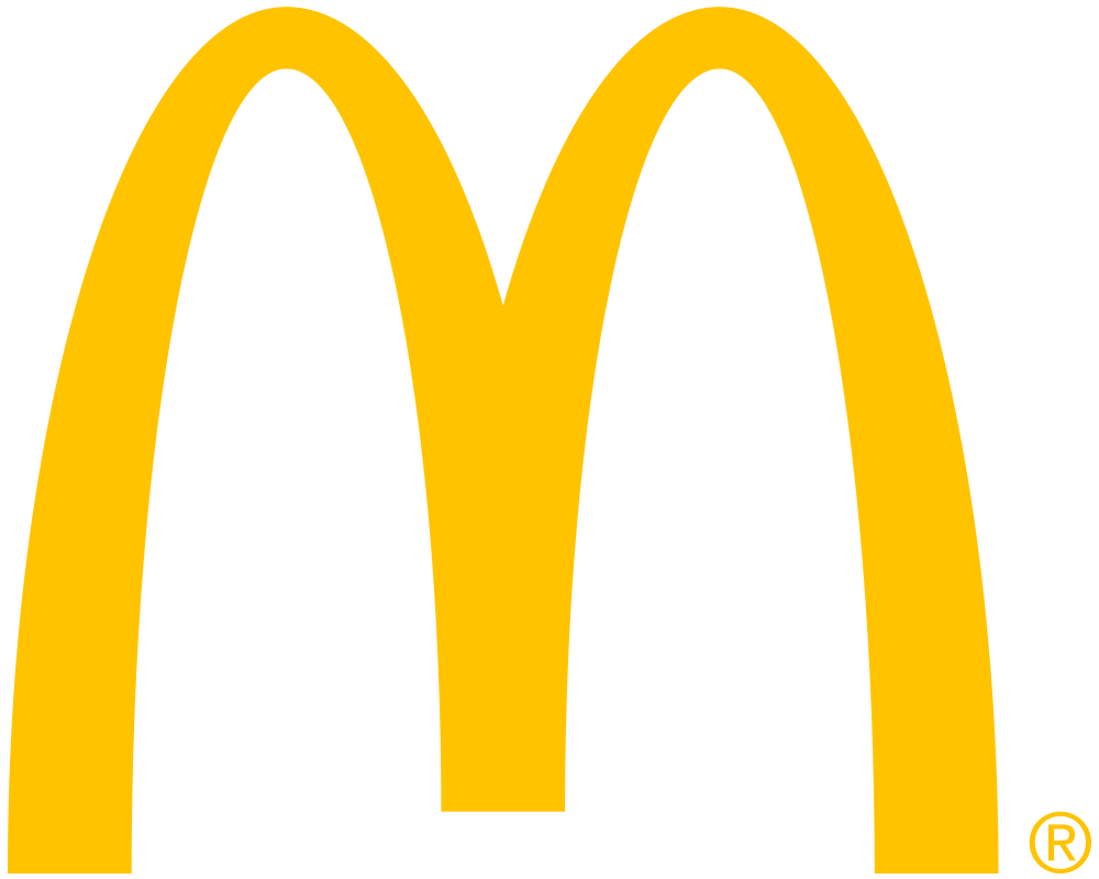 Logo McDonald's